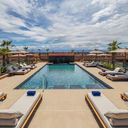 Pestana Cr7 Marrakech Marraquexe Exterior foto
