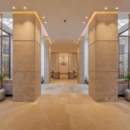 Pestana Cr7 Marrakech Marraquexe Exterior foto