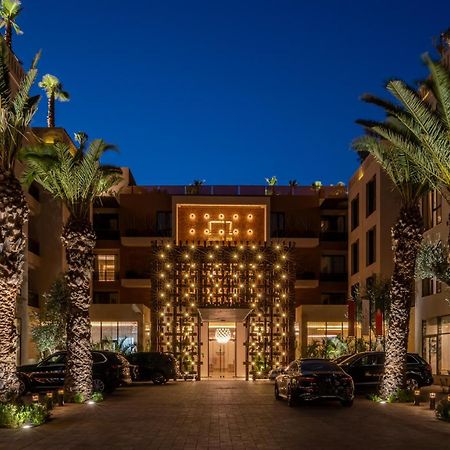 Pestana Cr7 Marrakech Marraquexe Exterior foto