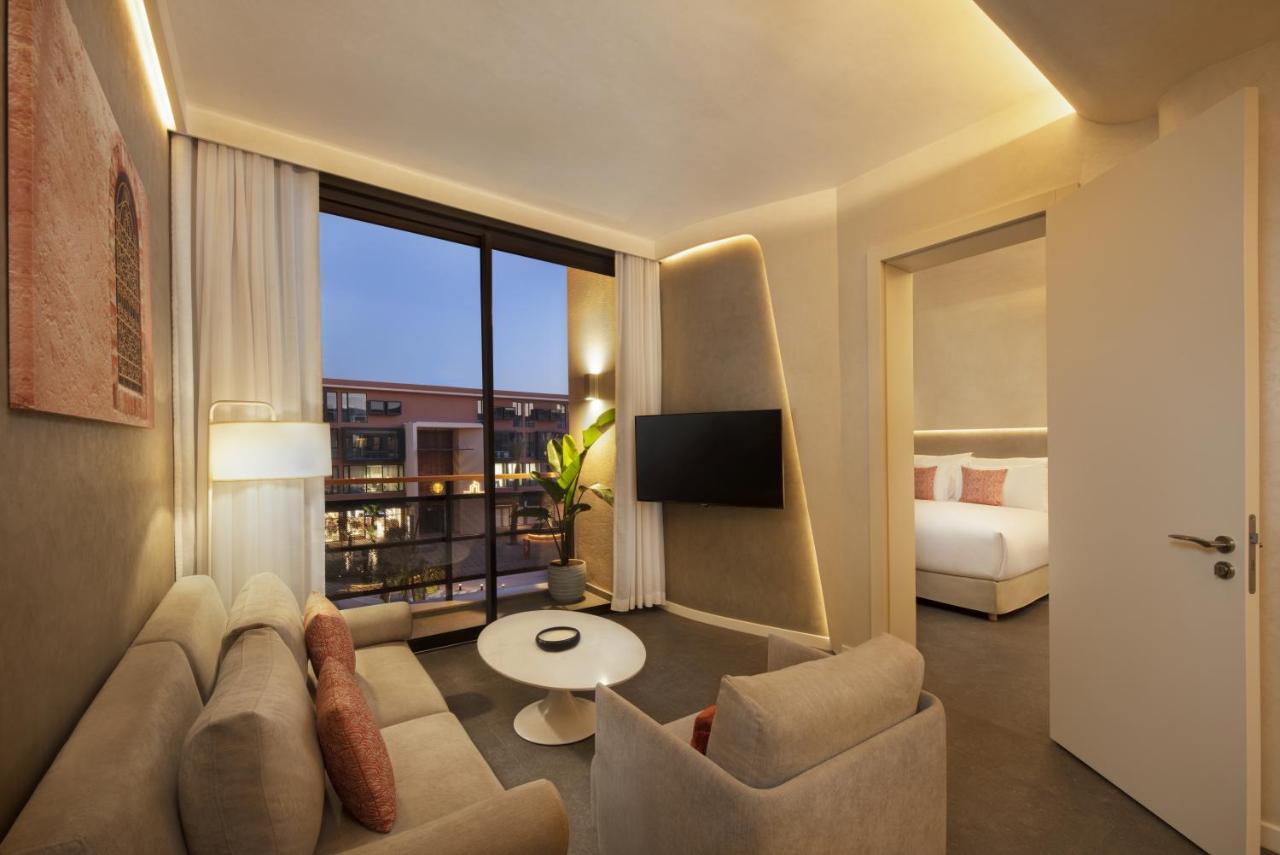 Pestana Cr7 Marrakech Marraquexe Exterior foto