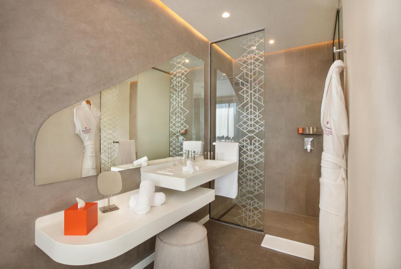 Pestana Cr7 Marrakech Marraquexe Exterior foto