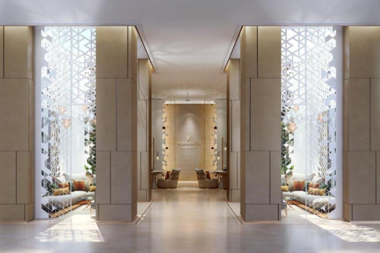 Pestana Cr7 Marrakech Marraquexe Exterior foto