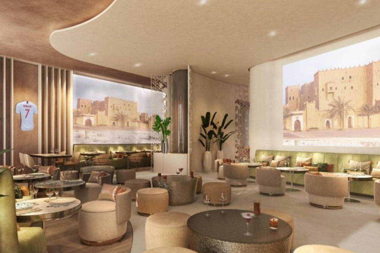 Pestana Cr7 Marrakech Marraquexe Exterior foto