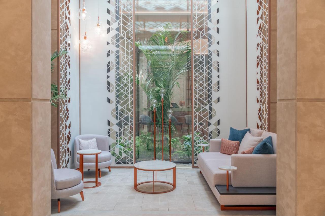 Pestana Cr7 Marrakech Marraquexe Exterior foto