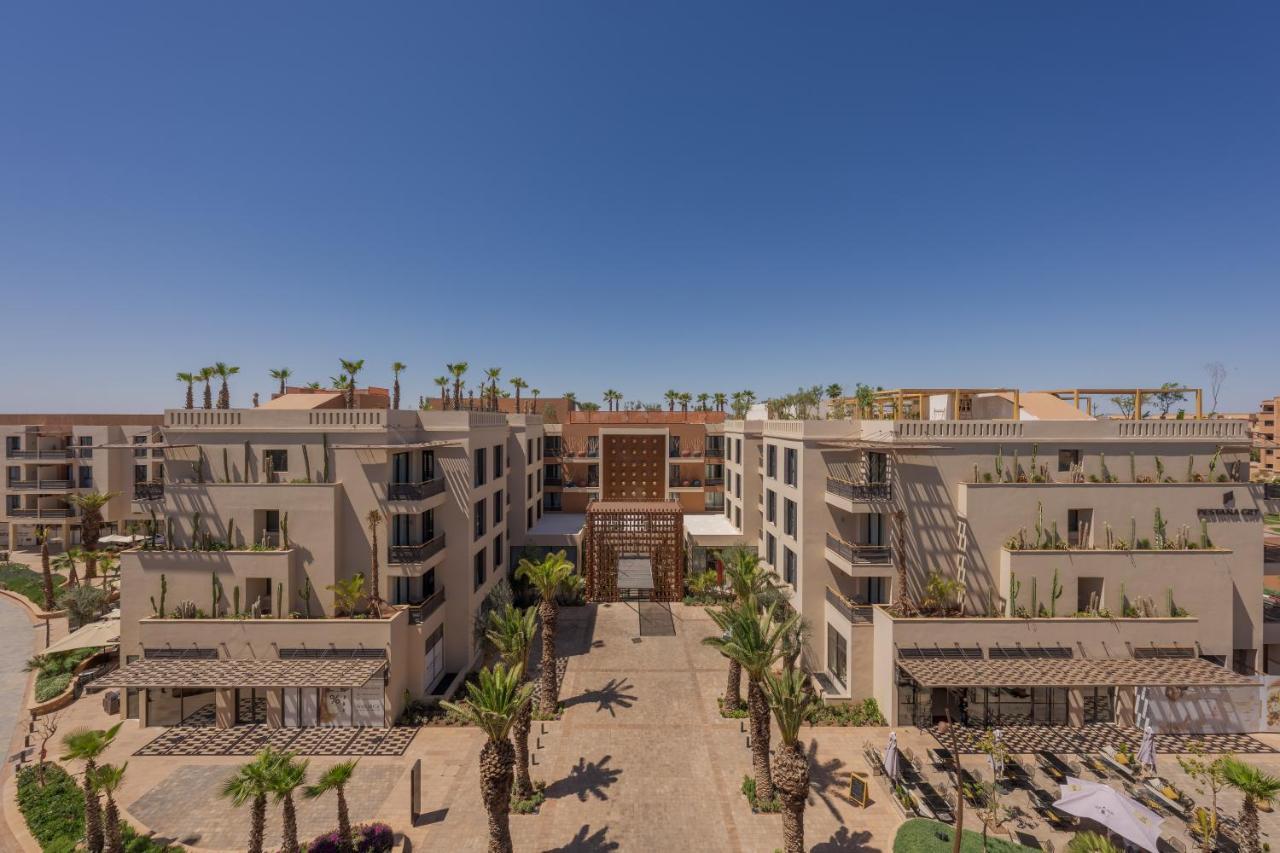 Pestana Cr7 Marrakech Marraquexe Exterior foto