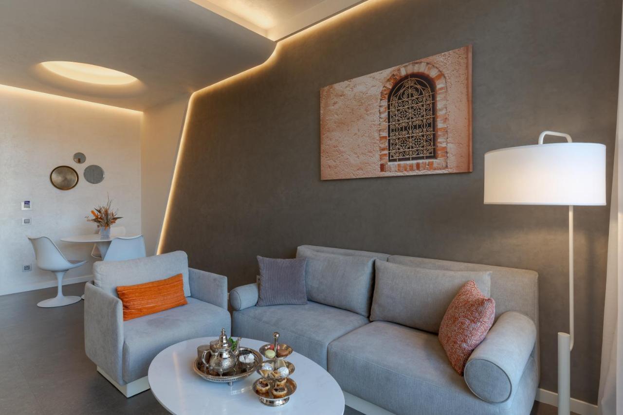 Pestana Cr7 Marrakech Marraquexe Exterior foto